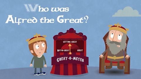 Who was Alfred the Great?