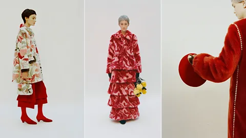 Shrimps The edgy label Shrimps uses sustainable materials wherever possible (Credit: Shrimps)