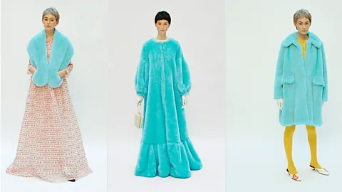 Shrimps The technicolour faux-fur label Shrimps specialises in luxe products that last (Credit: Shrimps)