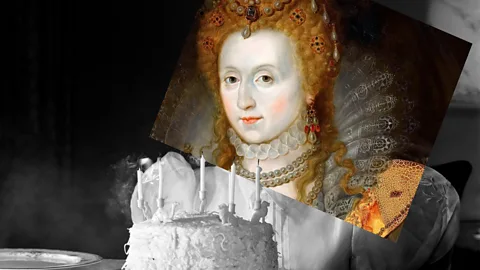 BBC/Getty Queen Elizabeth I lived until the age of 70; life expectancy at the time could be longer for villagers than for royals (Credit: BBC/Getty)