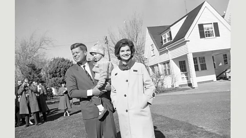 The Lowenherz Collection of Kennedy Photographs/Orlando Suero (Credit: The Lowenherz Collection of Kennedy Photographs/Orlando Suero)