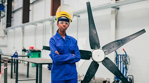 Getty Pride is a way to advertise that you have a skill that is worthwhile to both you – and to your community (Credit: Getty)