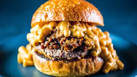 Dirty Bones Social media food bloggers suggest snapping zoomed in close-ups and layers (Credit: Dirty Bones)