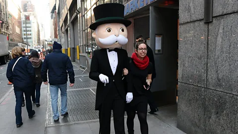 Getty Images Research found that people are likely to attribute distinctly human motives to business actions that are the product of entirely different processes (Credit: Getty Images)