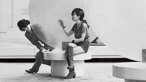 Photo by Iain MacMillan/Copyright Yoko Ono Lennon (Credit: Photo by Iain MacMillan/Copyright Yoko Ono Lennon)