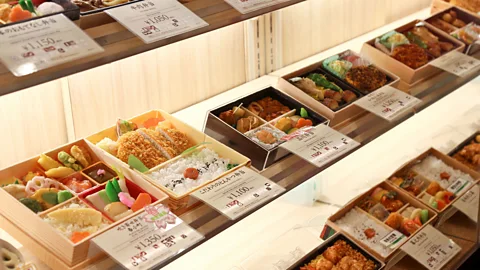 Elisa Parhad Ekiben cater to travellers seeking ‘furusato no aji’, a taste of home (Credit: Elisa Parhad)