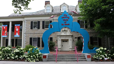 Mike MacEacheran The Amazing World of Dr Seuss charts the author’s journey from small-town kid to international brand (Credit: Mike MacEacheran)