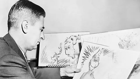 Granger Historical Picture Archive/Alamy John Simpson: “[Dr Seuss] had a way of creating magic from the ordinary” (Credit: Granger Historical Picture Archive/Alamy)