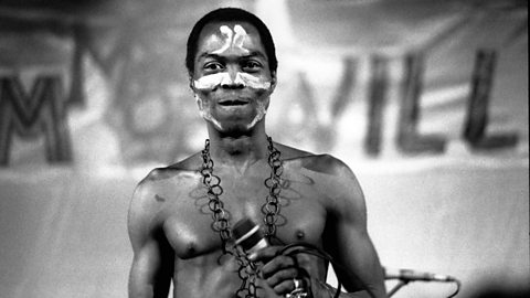 BBC Arts - BBC Arts - The Global Legacy Of Fela Kuti’s Defiant Dance Music