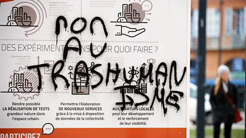 Getty Images Projects that involve altering existing genetic material remain controversial (Credit: Getty Images)