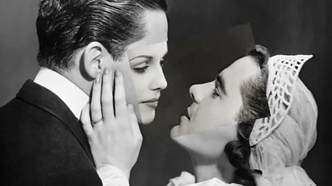 Javier Hirschfeld/Getty One study found couples are happier if they have similar political attitudes (Credit: Javier Hirschfeld/Getty)