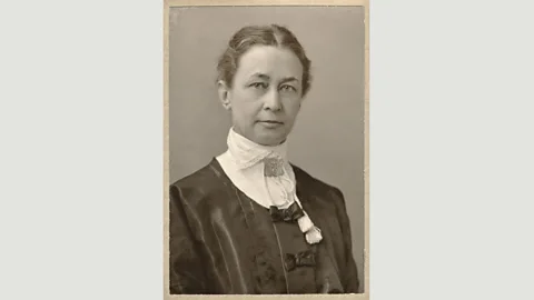 The Hilma af Klint Foundation Af Klint painted in a non-figurative way five years before Kandinsky claimed to have made the first abstract painting, in 1912 (Credit: The Hilma af Klint Foundation)