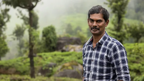 Mayank Soni R Mohan: “Seeing the Neelakurinji is extremely special" (Credit: Mayank Soni)