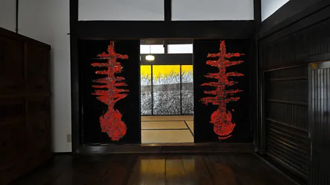 Ryo Matsuoka is among the designers who blend traditional and contemporary styles