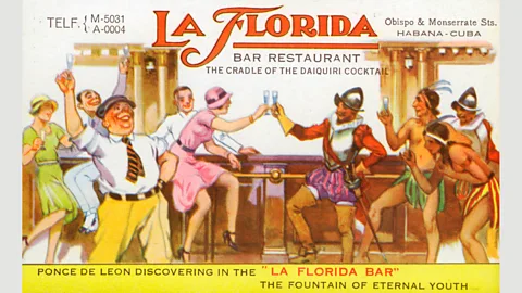 Getty The daiquiri cocktail takes its name from Daiquirí, Cuba (Credit: Getty)