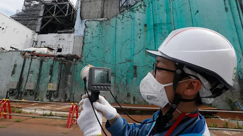Getty Images Fukushima still casts a long shadow over any new nuclear plans, but proponents of thorium power plants argue that they would be less prone to meltdowns (Credit: Getty Images)