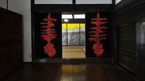 Ryo Matsuoka is among the designers who are blending traditional and contemporary styles