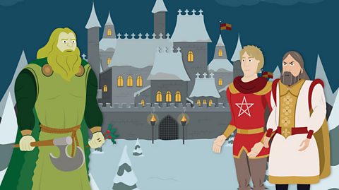 Sir Gawain and the Green Knight