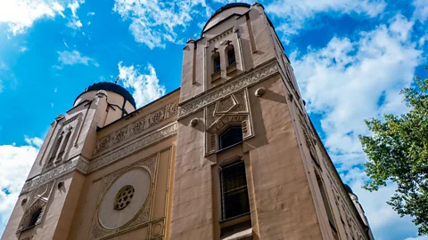 kantophoto kantophoto/Alamy Writer Susanna Zaraysky first encountered the Ladino language during a Shabbat service at Sarajevo's Ashkenazi Synagogue (Credit: kantophoto kantophoto/Alamy)