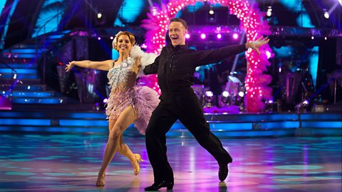 BBC One - Strictly Come Dancing - Stacey Dooley