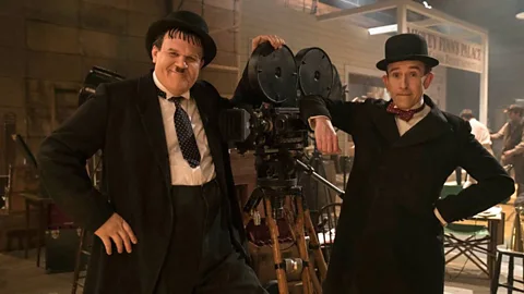 Sony Pictures Classics Stan and Ollie (Credit: Sony Pictures Classics)