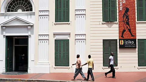 Hemis/Alamy A permanent exhibition on the São José will open in the Slave Lodge history museum (Credit: Hemis/Alamy)