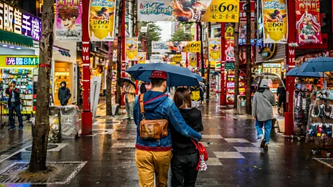 Keitma/Alamy Taiwan is confrontation-averse, constantly striving to avoid conflicts and preserve harmony at all costs (Credit: Keitma/Alamy)
