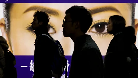 WorldFoto/Alamy Decades of Japanese colonisation, as well as moral teachings of Confucianism, have played a huge hand in shaping Taiwan’s extreme apology culture (Credit: WorldFoto/Alamy)