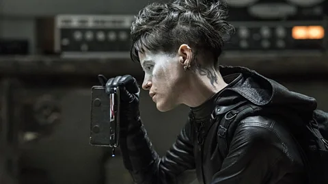 Columbia Pictures The Girl in the Spider's Web