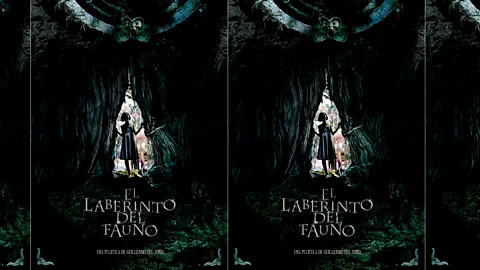 Alamy Pan's Labyrinth (Credit: Alamy)