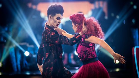 BBC One - Strictly Come Dancing - Joe Sugg