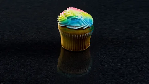Getty Though it tastes more sweet than salty, even a single cupcake has about 1g of salt (Credit: Getty)