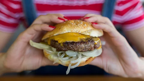 Getty Patients are cutting out foods like dairy and gluten to clear their spots (Credit: Getty)