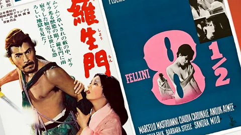 Alamy Foreign-language films (Credit: Alamy)