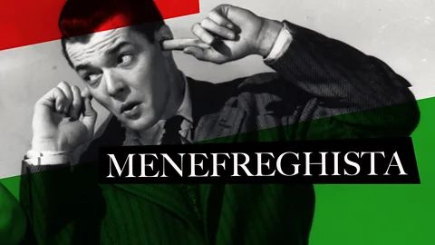 Javier Hirschfeld/Getty Images An 'I-don't-care-ist', someone who is overly complacent, indifferent or apathetic (Credit: Javier Hirschfeld/Getty Images)