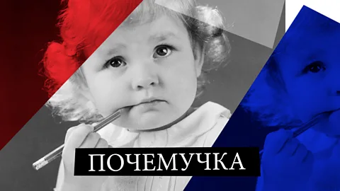 Javier Hirschfeld/Getty Images Some people just won't stop asking questions. They are ‘little-why-people’ (Credit: Javier Hirschfeld/Getty Images)