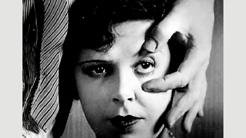 Alamy Buñuel’s first Surrealist film was Un Chien Andalou, the silent avant-garde shocker he made with Salvador Dalí (Credit: Alamy)