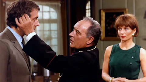 Alamy The Discreet Charm of the Bourgeoisie occupies 84th place in the poll, and won Buñuel his only Oscar (Credit: Alamy)