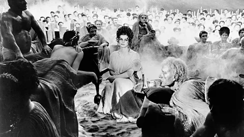 Getty 1969’s Satyricon was a lysergic pagan magic-carpet ride through Nero’s Rome (Credit: Getty Images)
