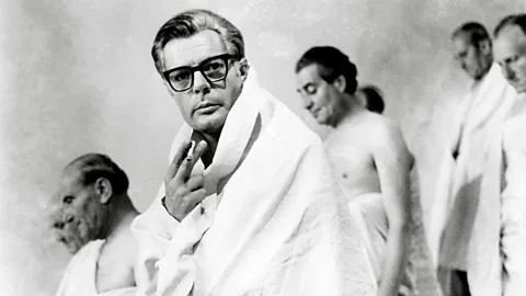 Alamy Fellini’s 1963 masterpiece 8 1/2 is a touchstone for Martin Scorsese, who rewatches it once a year (Credit: Alamy)