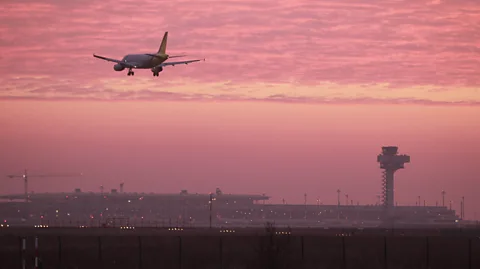 Getty Images The cost of cleaning, maintenance, repairs and energy for the empty terminals has sky-rocketed (Credit: Getty Images)