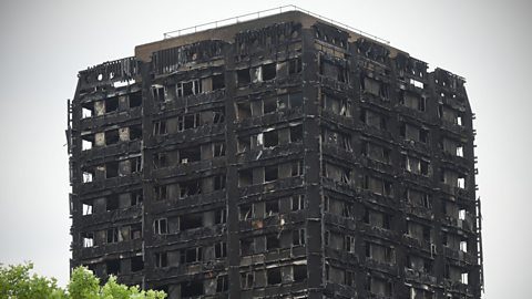 BBC Two - The Fires that Foretold Grenfell