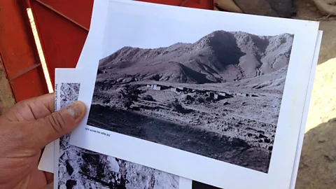 Liza Foreman In 1955, five students from Oxford University travelled to Idihr in hopes of studying the region’s geography, wildlife and customs (Credit: Liza Foreman)