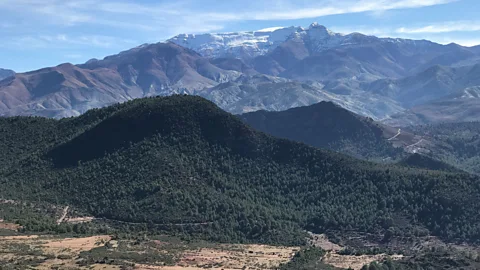 Liza Foreman Writer Liza Foreman ventured into Morocco’s High Atlas mountains in search of Idihr, a remote village no-one seemed to remember (Credit: Liza Foreman)