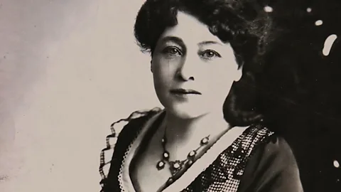Getty Alice Guy-Blaché was not only the first female director, but the first ever director of a narrative film (Credit: Getty)