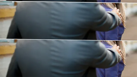 BBC/Getty Cultural narratives of ‘real rape’ can be confusing for survivors trying to sort through what they experienced (Credit: BBC/Getty)