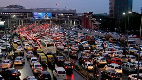 Getty One ranking found that going car-free is the most effective action one person can take (Credit: Getty)