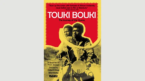 Touki Bouki (Criterion Collection) [DVD]