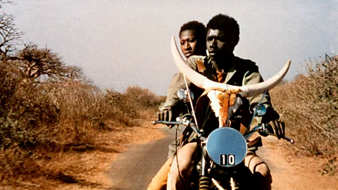 Alamy Beyoncé and Jay-Z recreated this pose for their 2018 tour (Credit: Alamy)