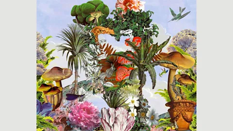 Christian Lacroix Panoramic design is enjoying a renaissance, as seen here in Christian Lacroix's Jardin des Reves (Credit: Christian Lacroix)